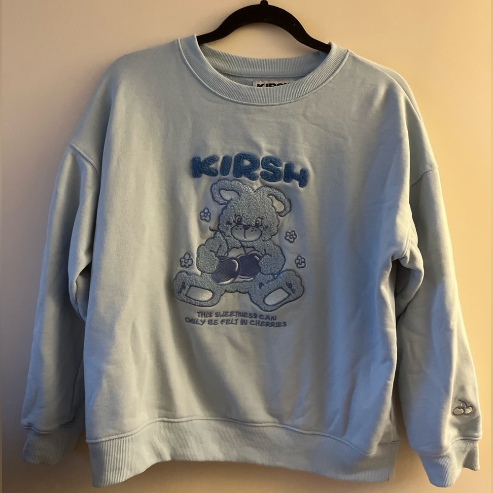 KIRSH Carebears Crewneck Sweater - Picture 2 of 9